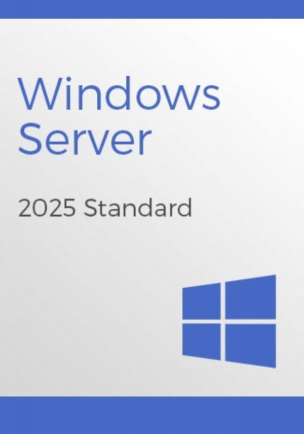 Buy Windows Server 2025 Standard - Keysoff.com