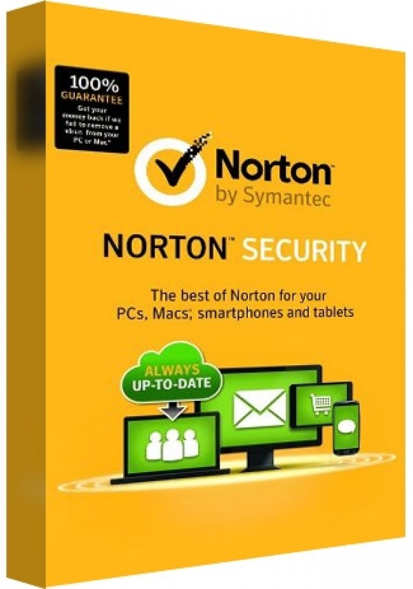 Norton Security - 1 Device / 2 Year