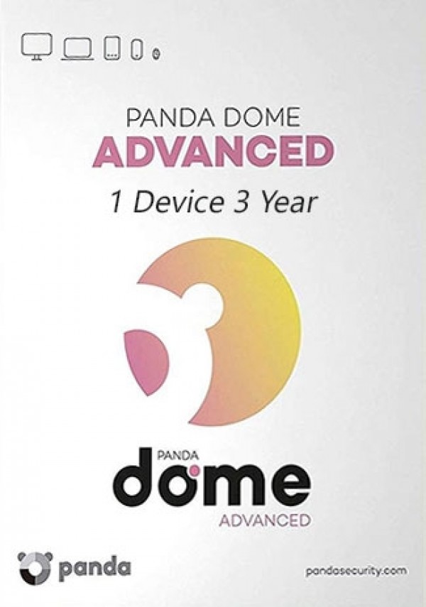 Panda DOME Advanced /1 Device (3 Years)
