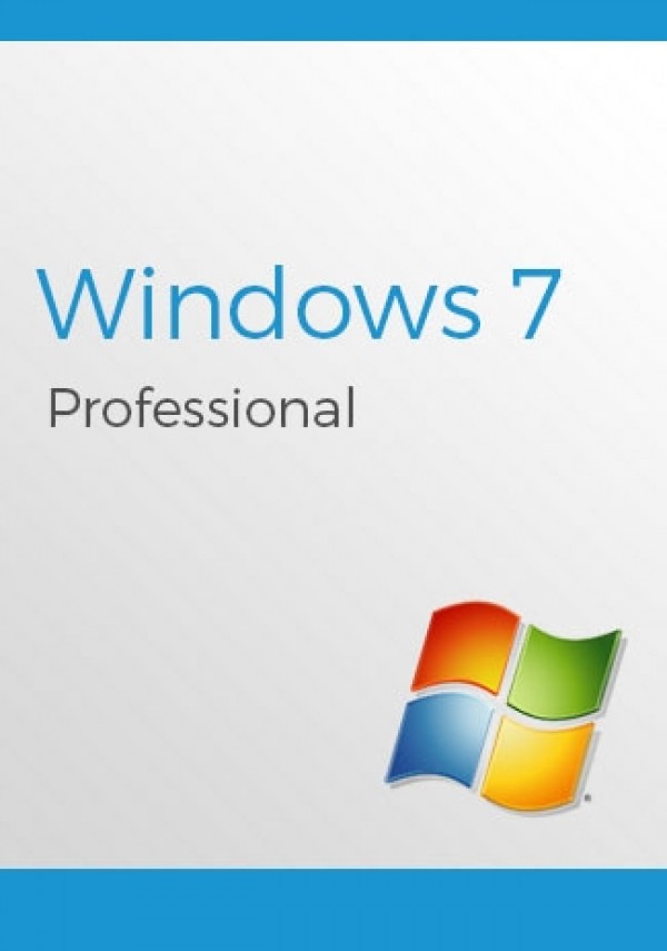 Windows 7 Pro Professional CD-KEY