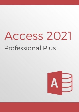 Office Access 2021 (1 PC)