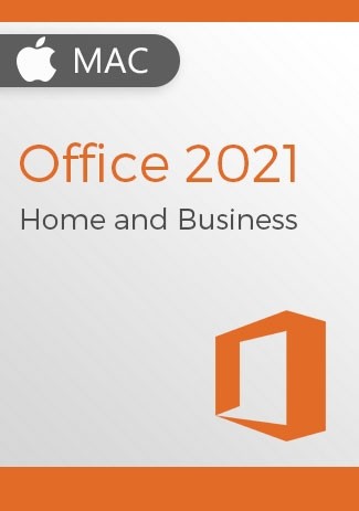 Microsoft Office 2021 Home and Business - Mac