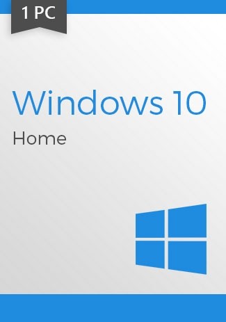 Windows 10 Home (32/64 Bit) (1 PC)