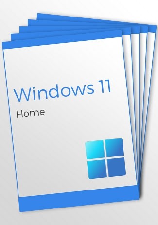 Windows 11 Home - 5 keys