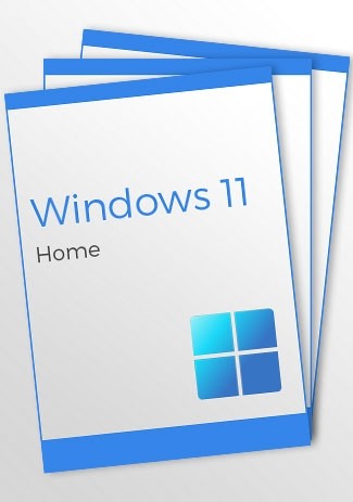 Windows 11 Home - 3 keys