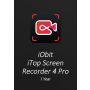 IObit iTop Screen Recorder 4 Pro /1 PC (1 Year)