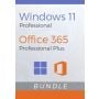 Windows 11 Pro + Office 365 Account - Package