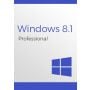 Windows 8.1 Professional CD-KEY (32/64 Bit)