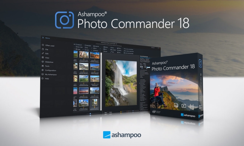 Ashampoo Photo Commander 18 Ashampoo Photo Commander 18 key