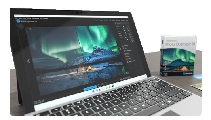 Ashampoo Photo Optimizer 10 Ashampoo Photo Optimizer 10