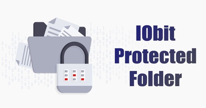 buy  iObit Protected Folder