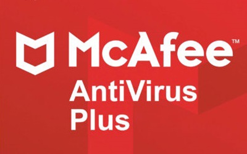 buy McAfee AntiVirus Plus 