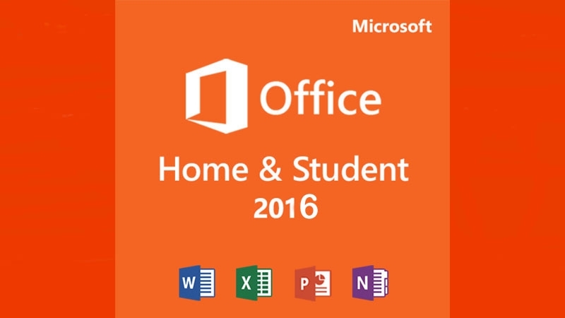 Office 2016 Home&amp;Student Key