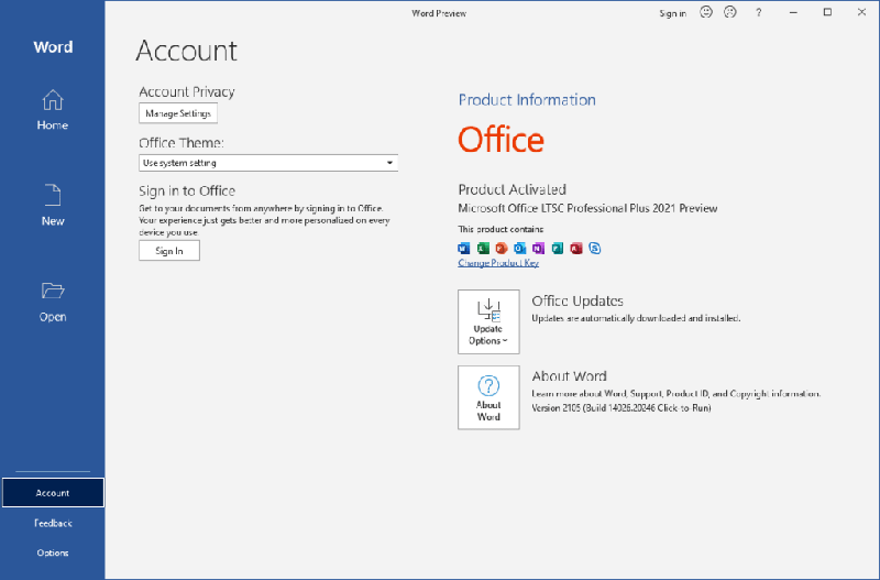 buy Office 2021 Pro Plus Key