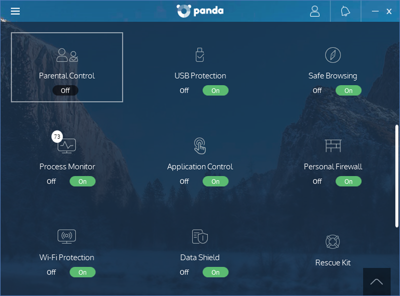 Panda DOME Advanced 3 Devices 1 Year Key