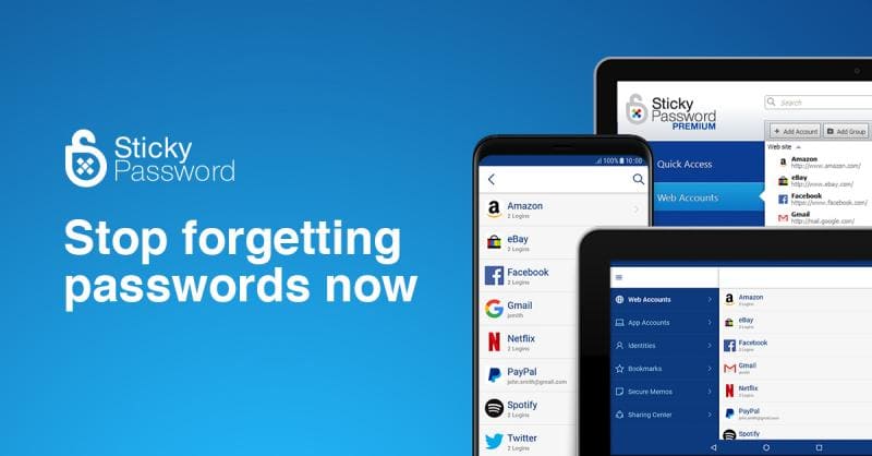 Sticky Password buy Sticky Password key