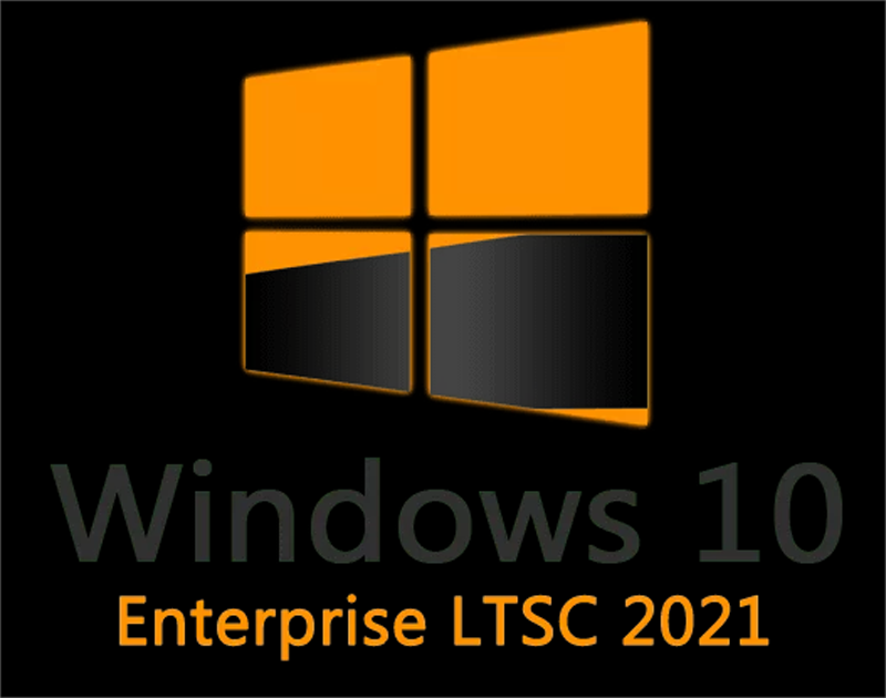 Windows 10 Enterprise 2021 LTSC key