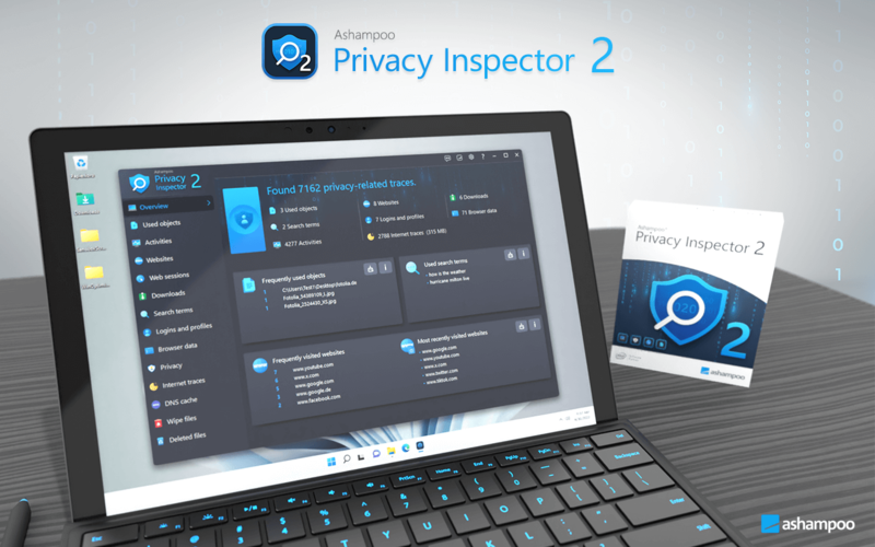 Ashampoo Privacy Inspector 2 Buy Ashampoo Privacy Inspector 2