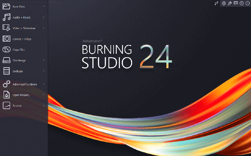 Ashampoo Burning Studio 24 key