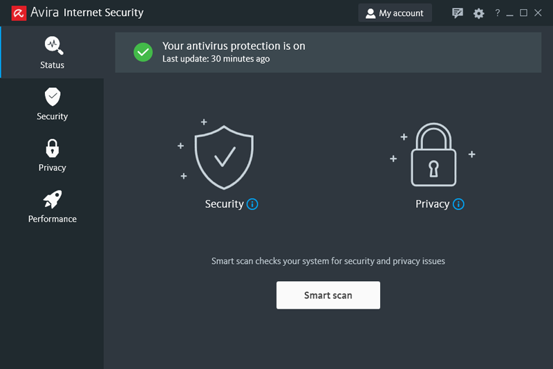 buy Avira Internet Security Suite 
