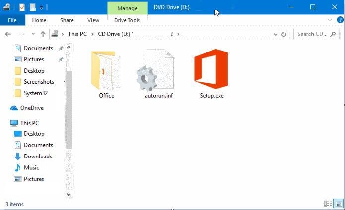 activate office by phone download folder