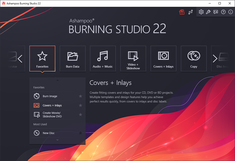 Buy Ashampoo Burning Studio 22 key 