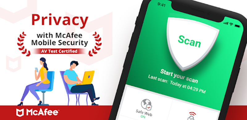 buy McAfee Mobile Security 